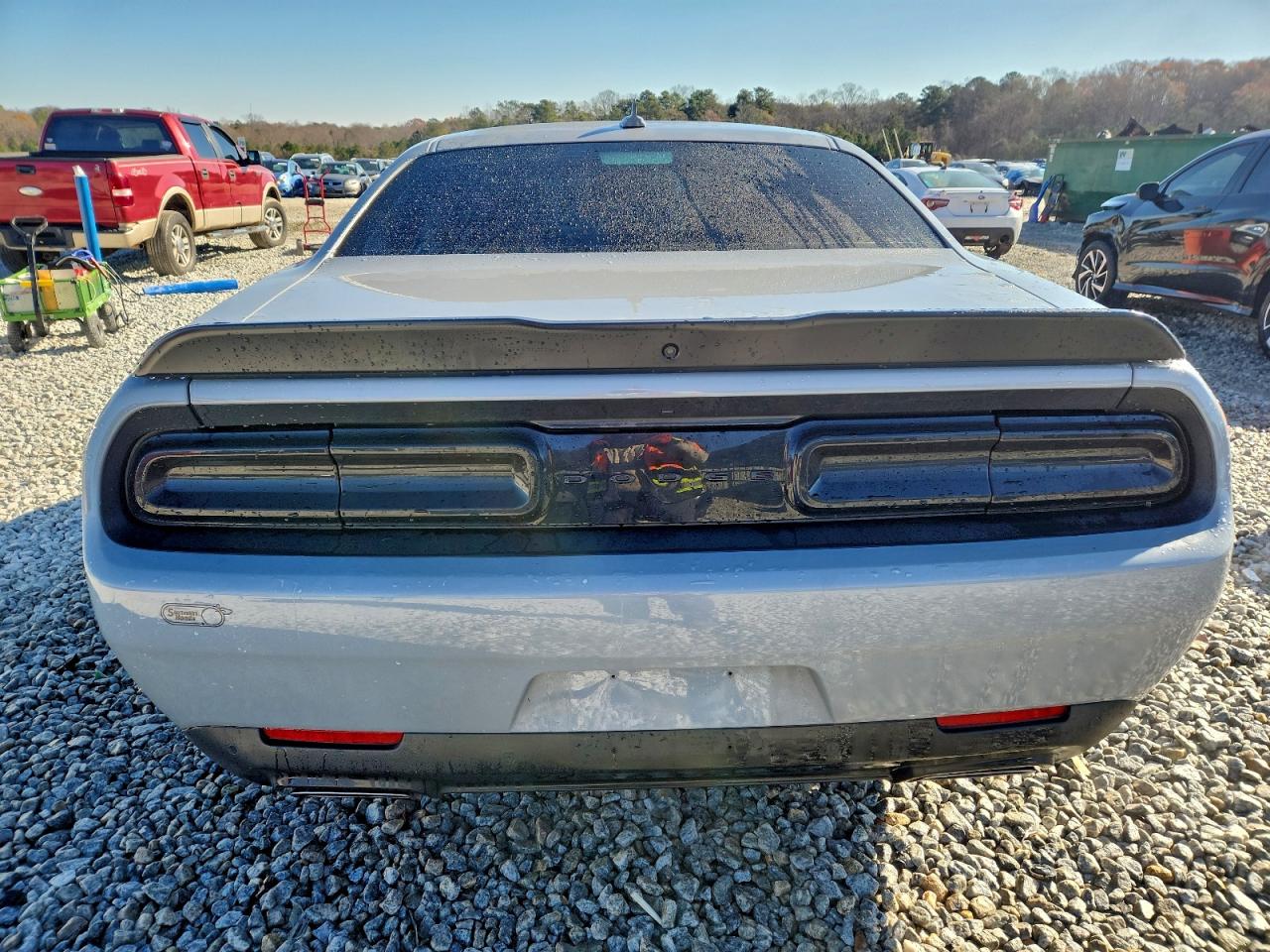 2022 DODGE CHALLENGER R/T photo 6