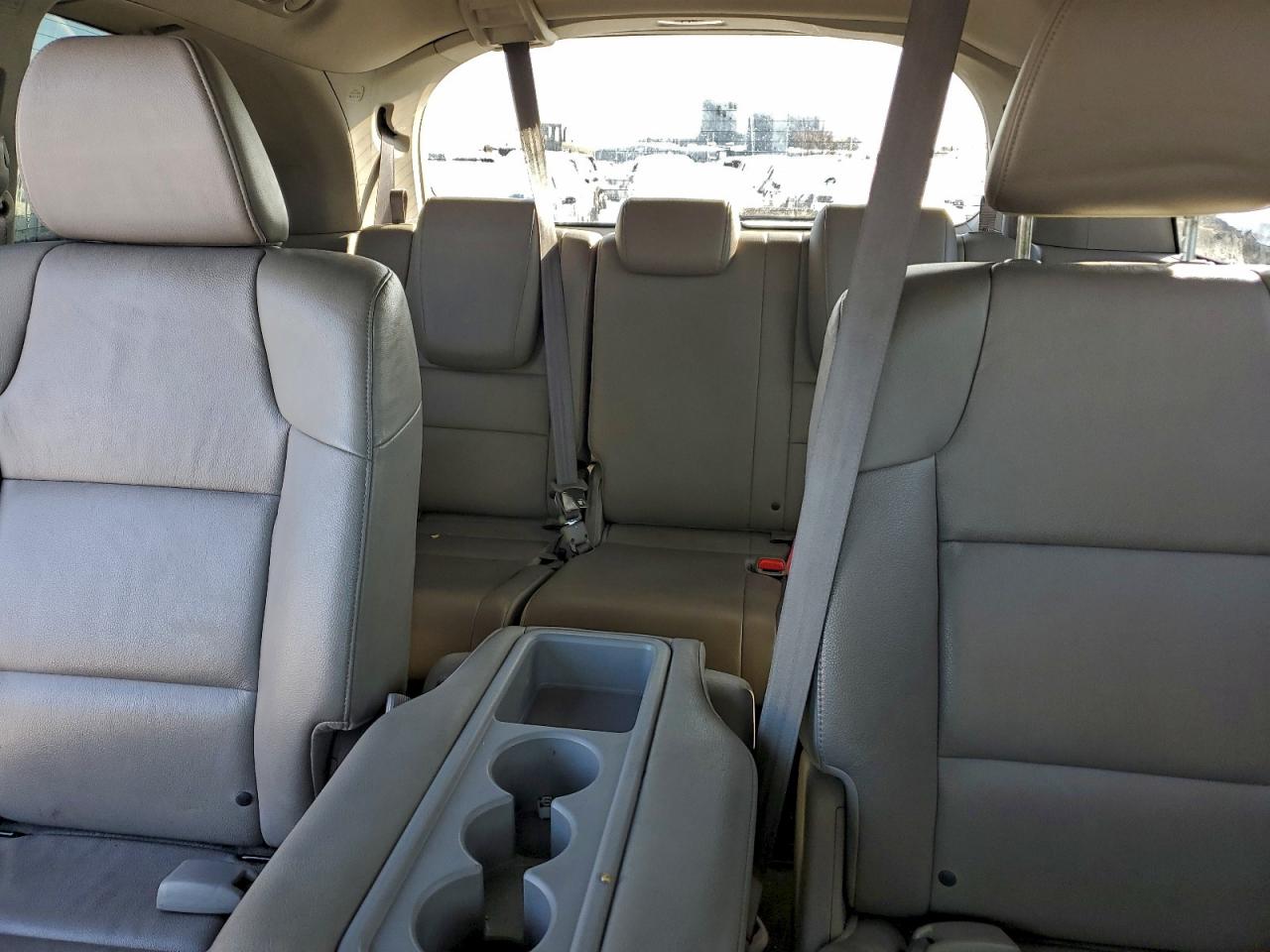 2014 HONDA ODYSSEY EXL photo 10