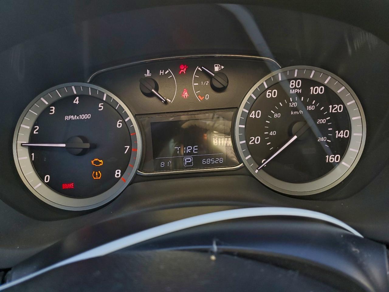 2014 NISSAN SENTRA S photo 9