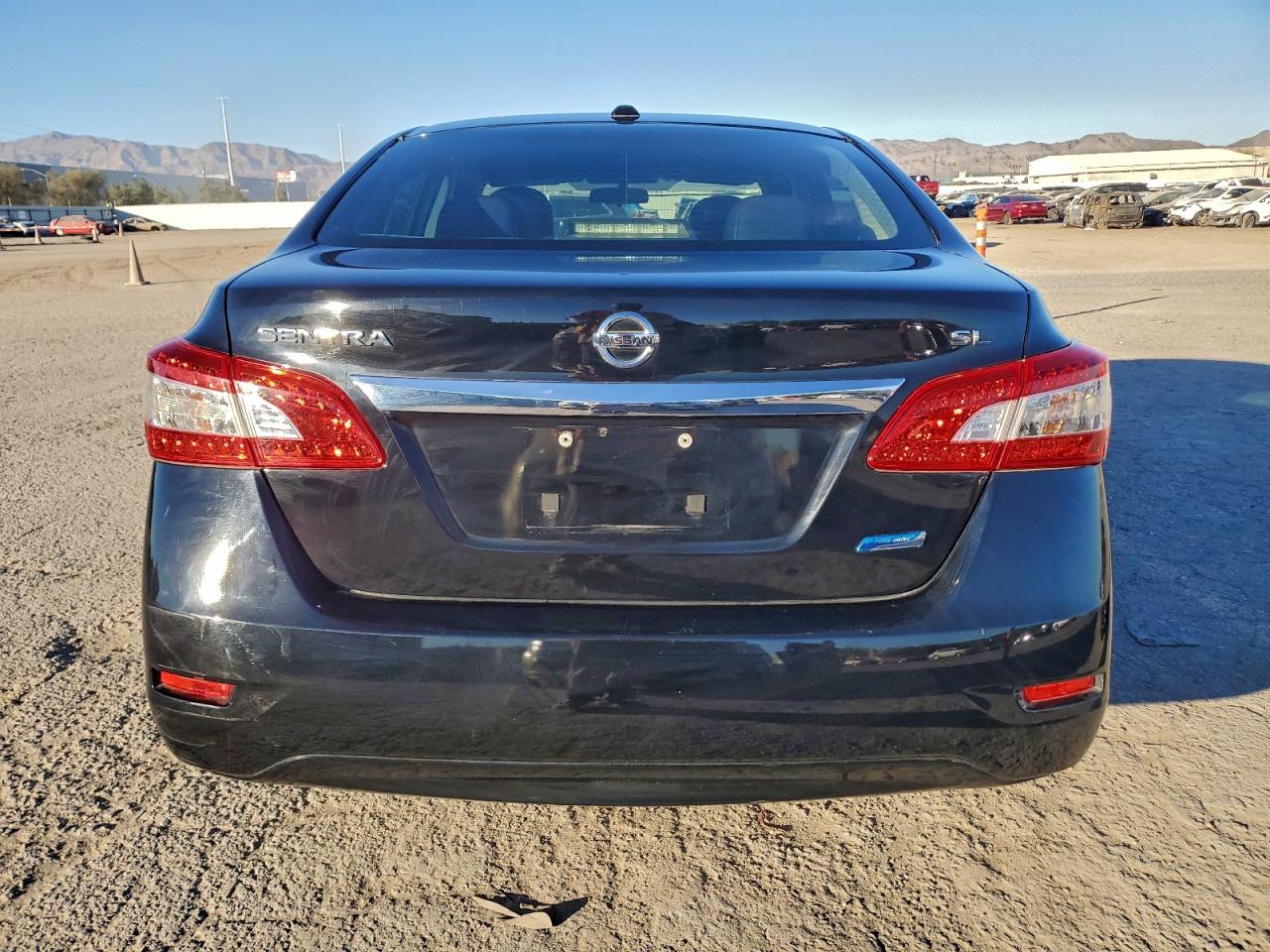2014 NISSAN SENTRA S photo 6