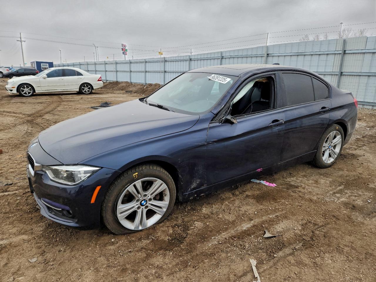 2016 BMW 328