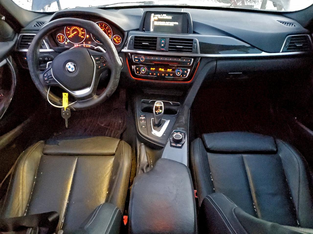 2016 BMW 328 XI SULEV photo 8