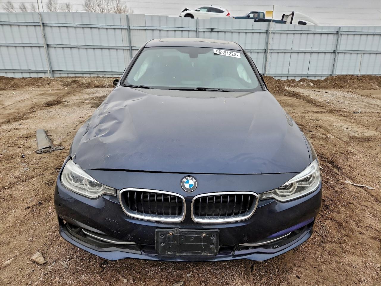 2016 BMW 328 XI SULEV photo 5