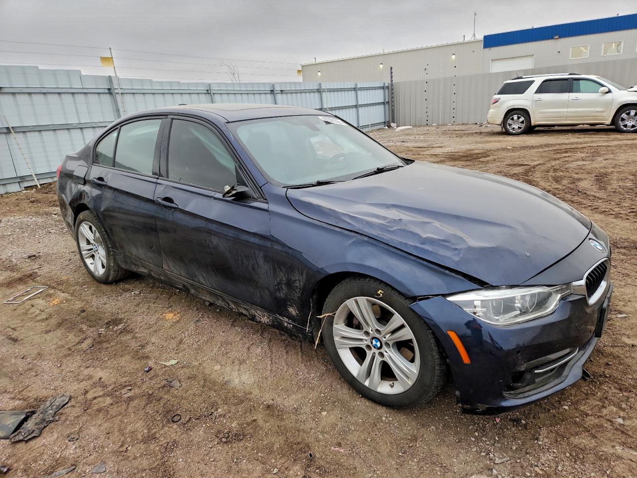 2016 BMW 328 XI SULEV photo 4