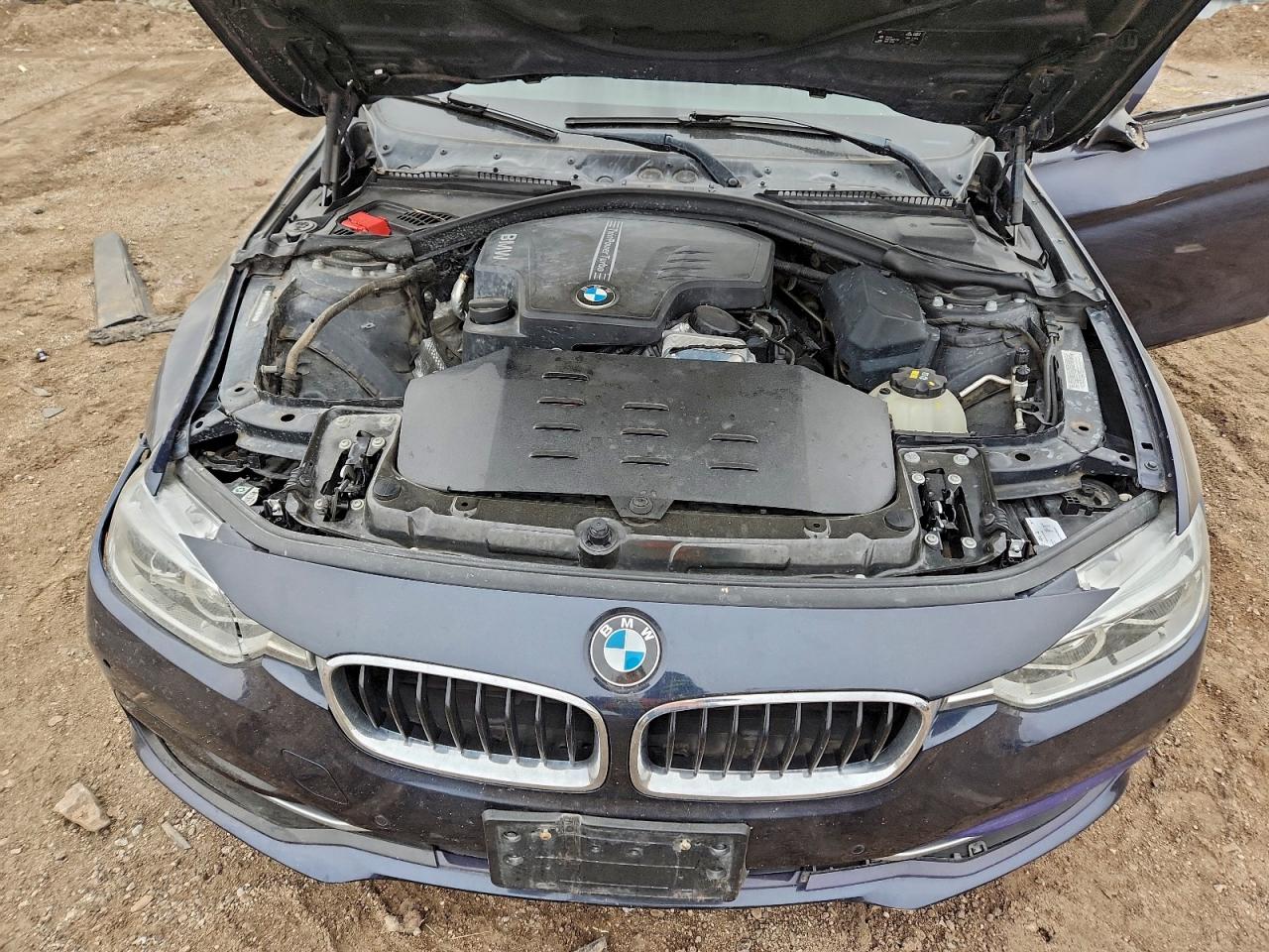 2016 BMW 328 XI SULEV photo 11