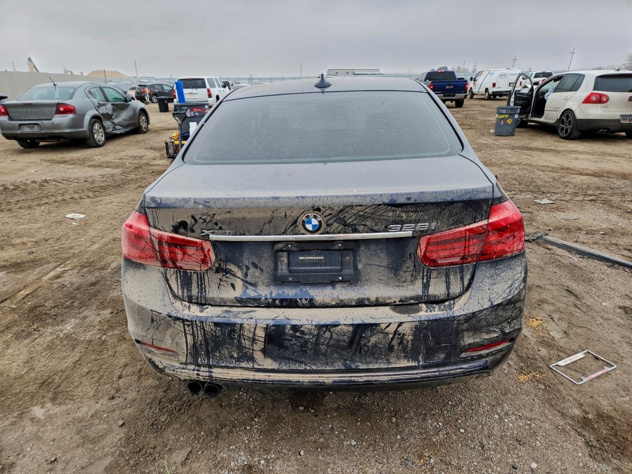 2016 BMW 328 XI SULEV photo 6