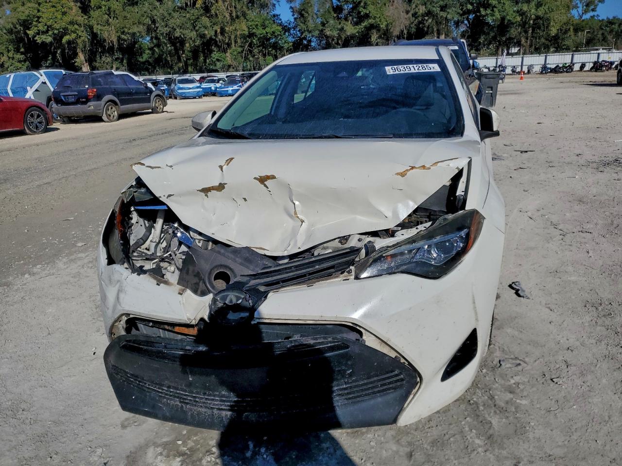 2018 TOYOTA COROLLA L photo 5
