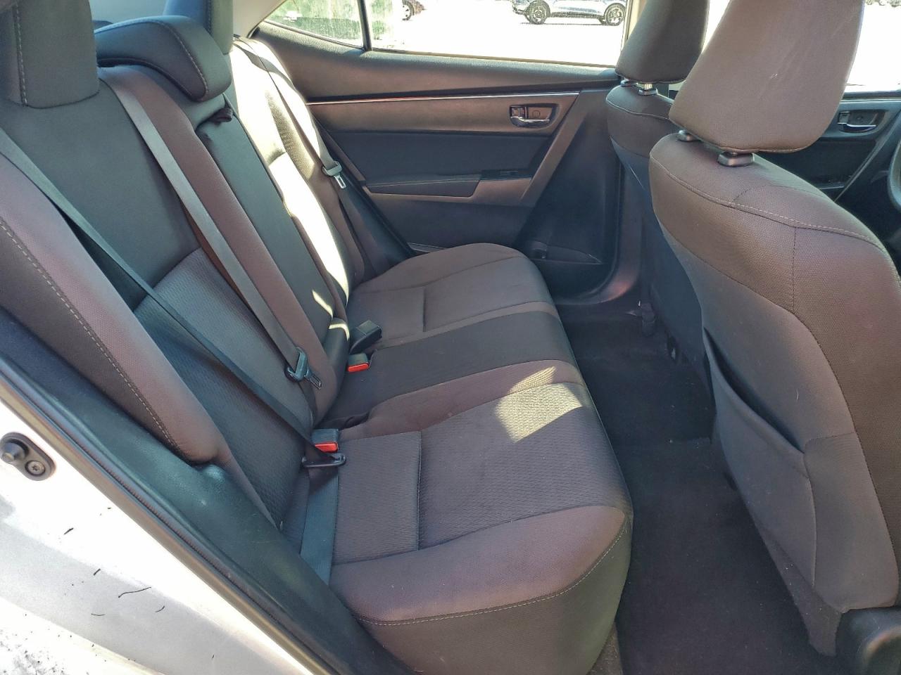 2018 TOYOTA COROLLA L photo 10