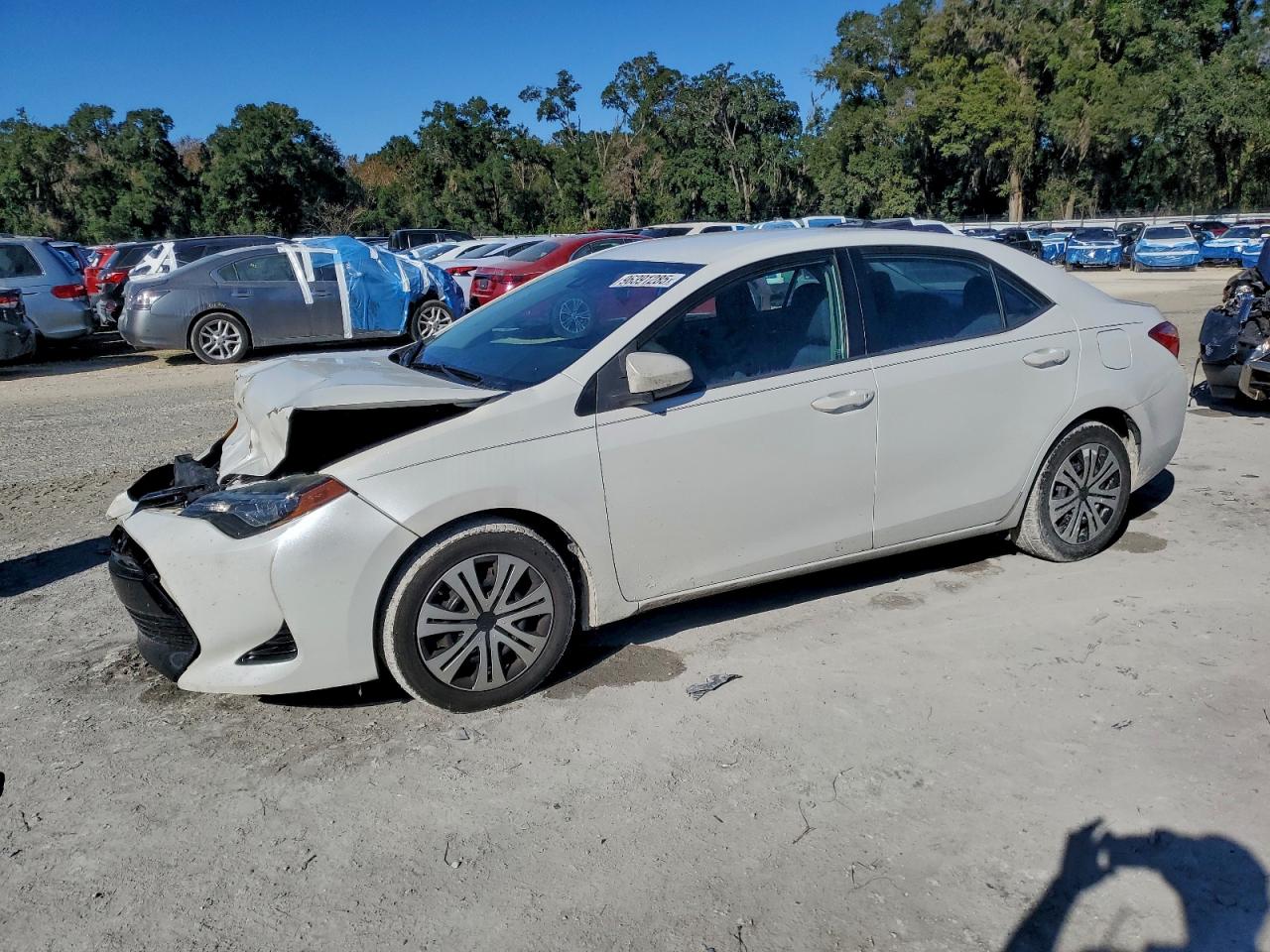 2018 TOYOTA COROLLA