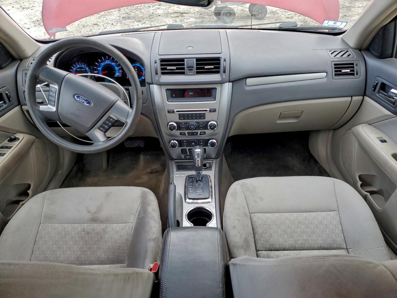 2012 FORD FUSION SE photo 15