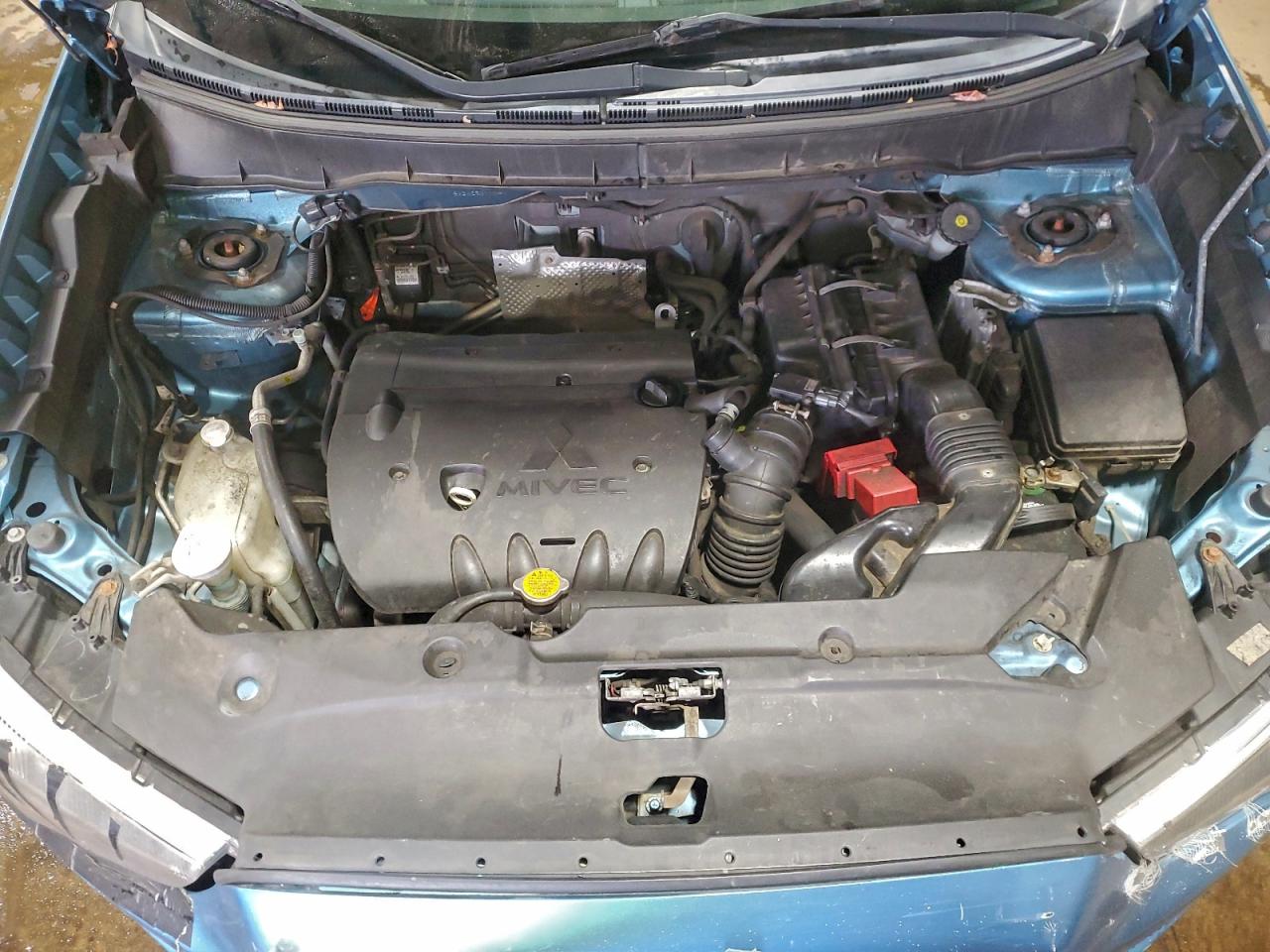2012 MITSUBISHI OUTLANDER SPORT SE photo 12