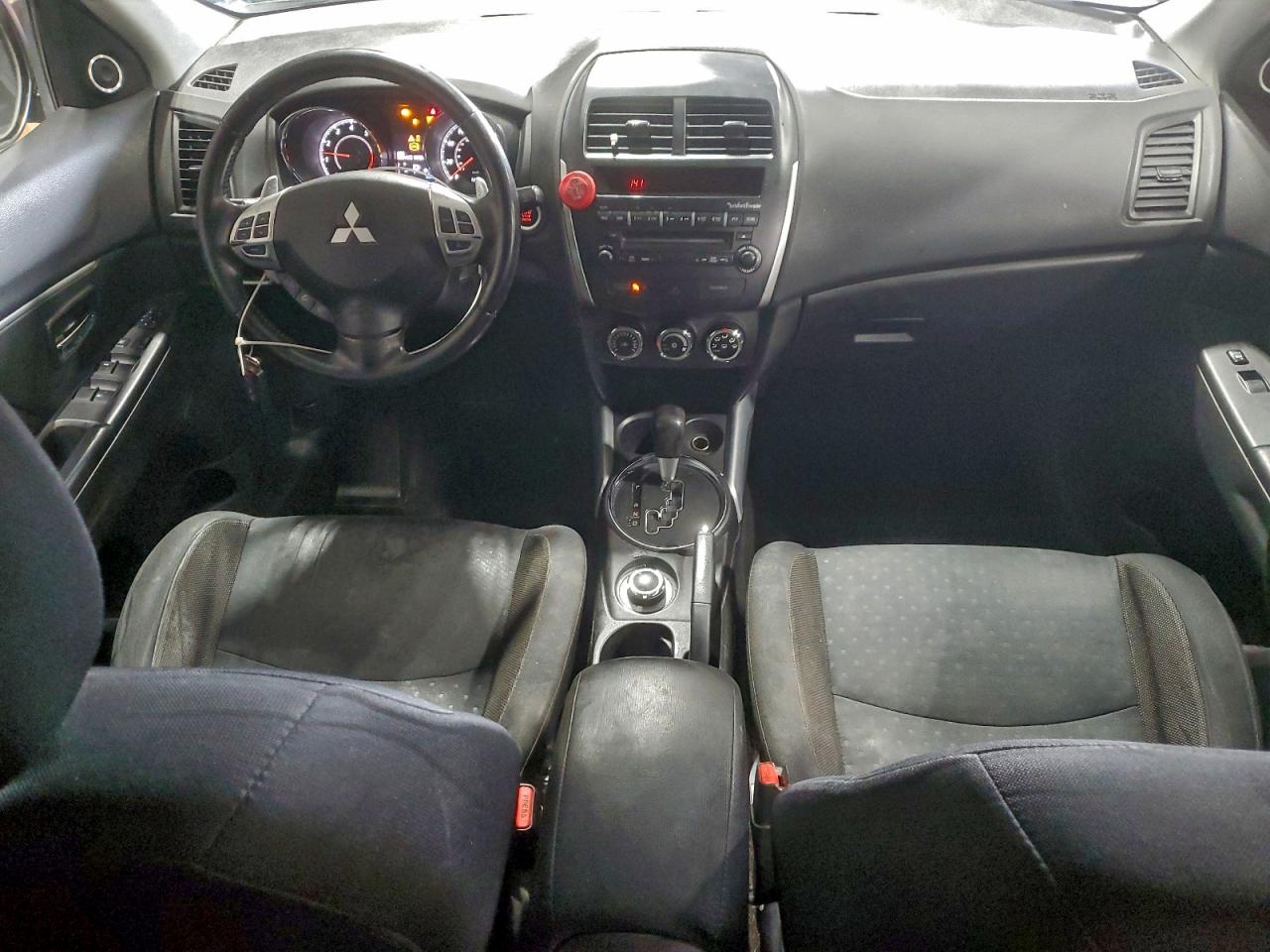 2012 MITSUBISHI OUTLANDER SPORT SE photo 8