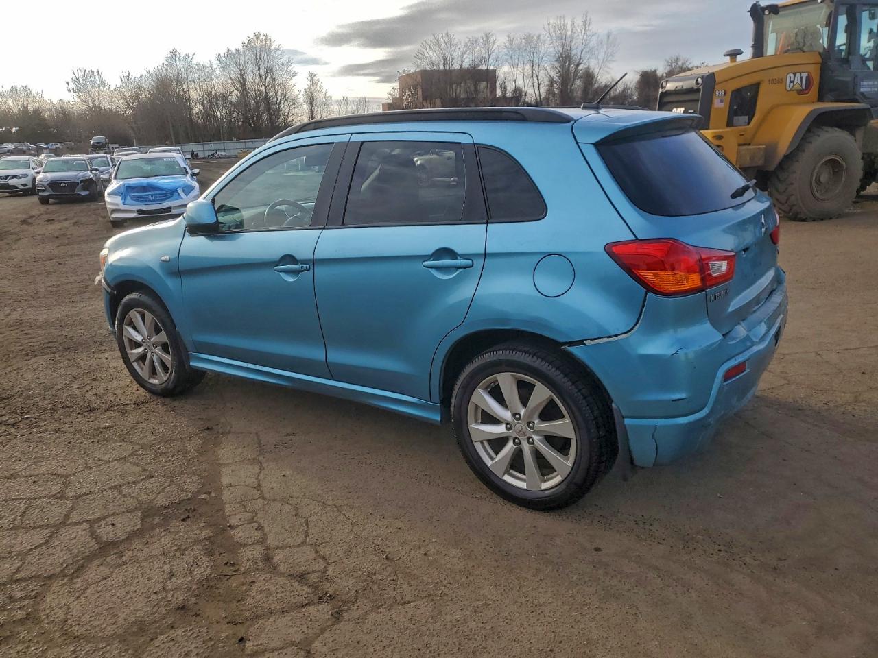 2012 MITSUBISHI OUTLANDER SPORT SE photo 2