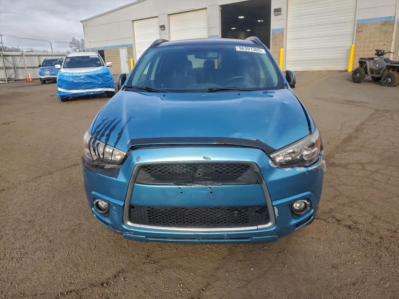 2012 MITSUBISHI OUTLANDER SPORT SE photo 5