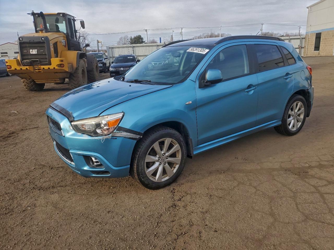 2012 MITSUBISHI OUTLANDER SPORT
