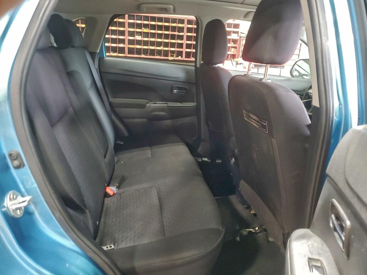 2012 MITSUBISHI OUTLANDER SPORT SE photo 11
