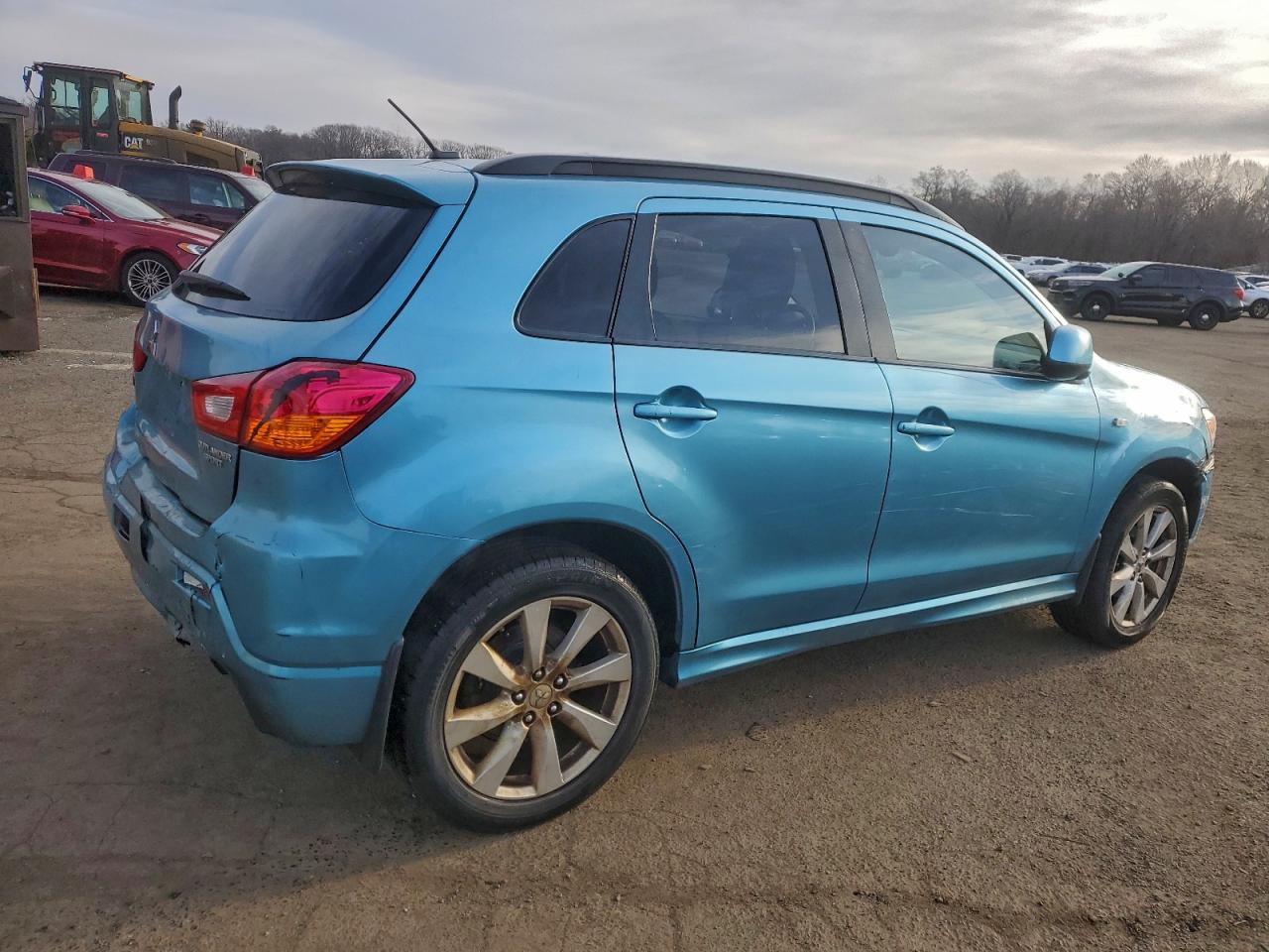 2012 MITSUBISHI OUTLANDER SPORT SE photo 3