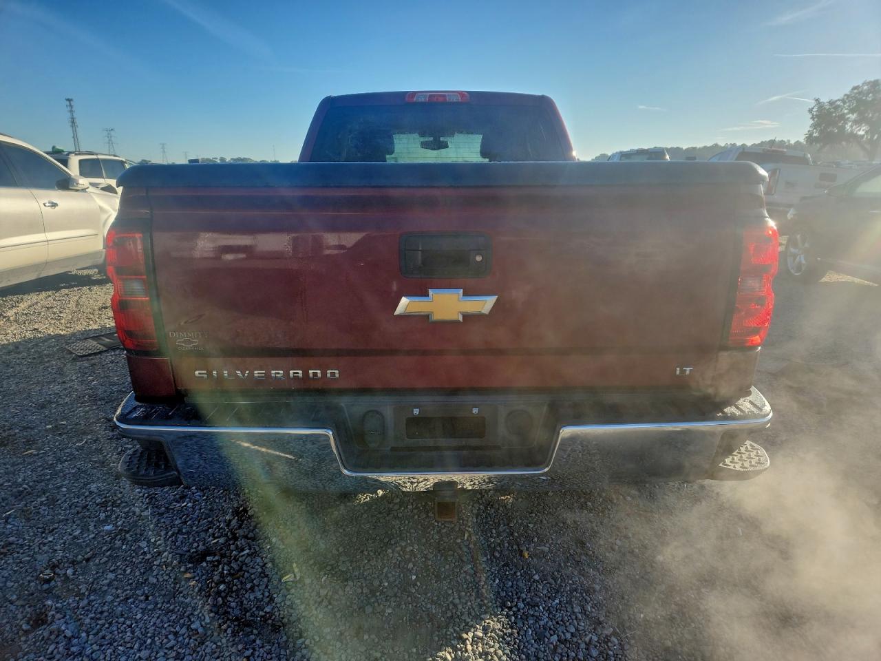 2015 CHEVROLET SILVERADO C1500 LT photo 6