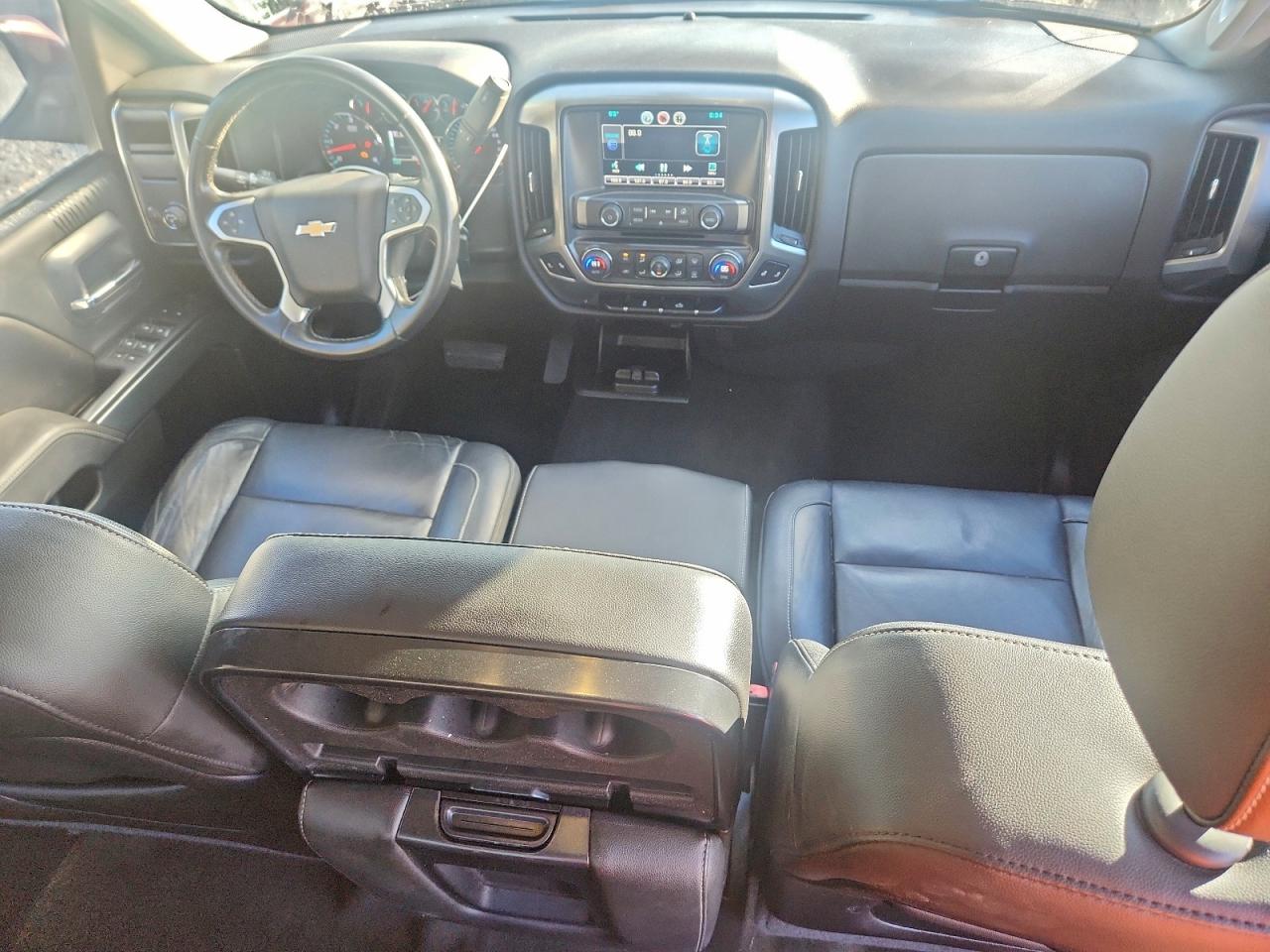 2015 CHEVROLET SILVERADO C1500 LT photo 8