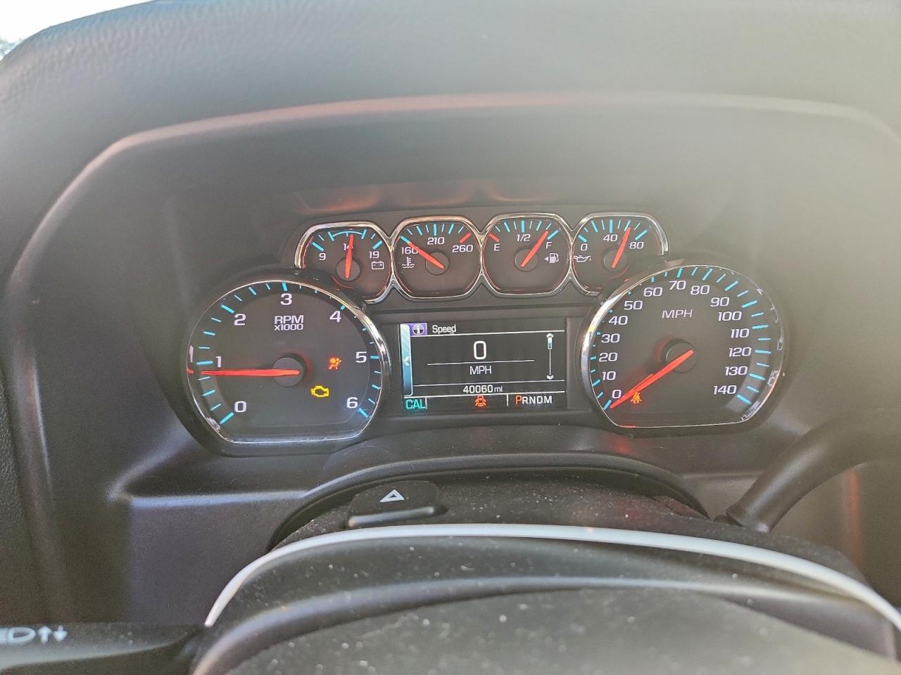 2015 CHEVROLET SILVERADO C1500 LT photo 9