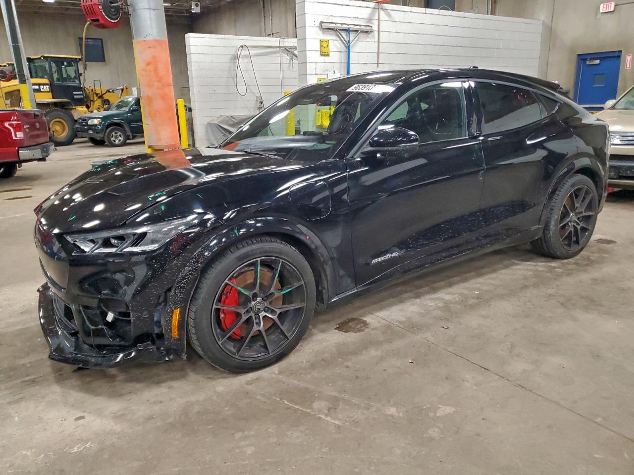 2022 FORD MUSTANG MACH-E