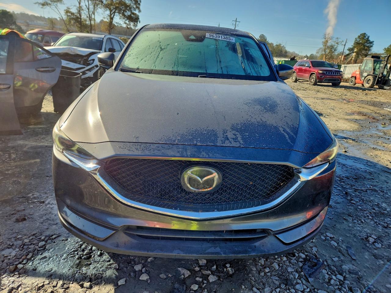 2017 MAZDA CX-5 GRAND TOURING photo 5
