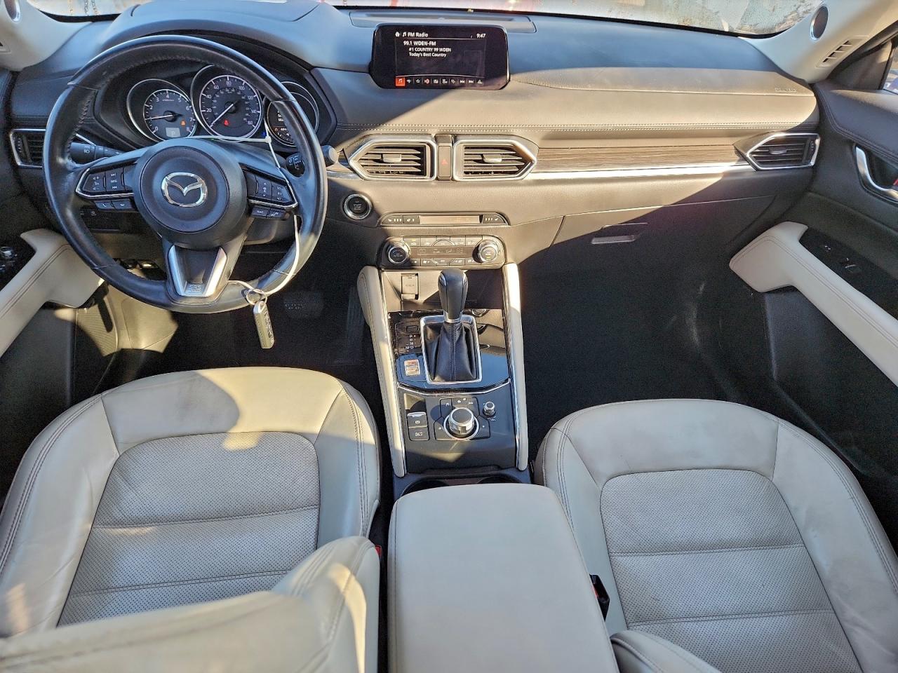 2017 MAZDA CX-5 GRAND TOURING photo 8