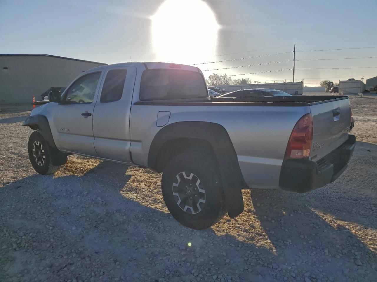 2006 TOYOTA TACOMA PRERUNNER ACCESS CAB photo 2