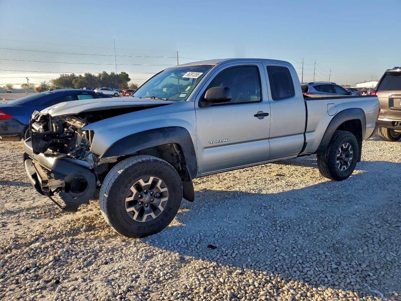 2006 TOYOTA TACOMA