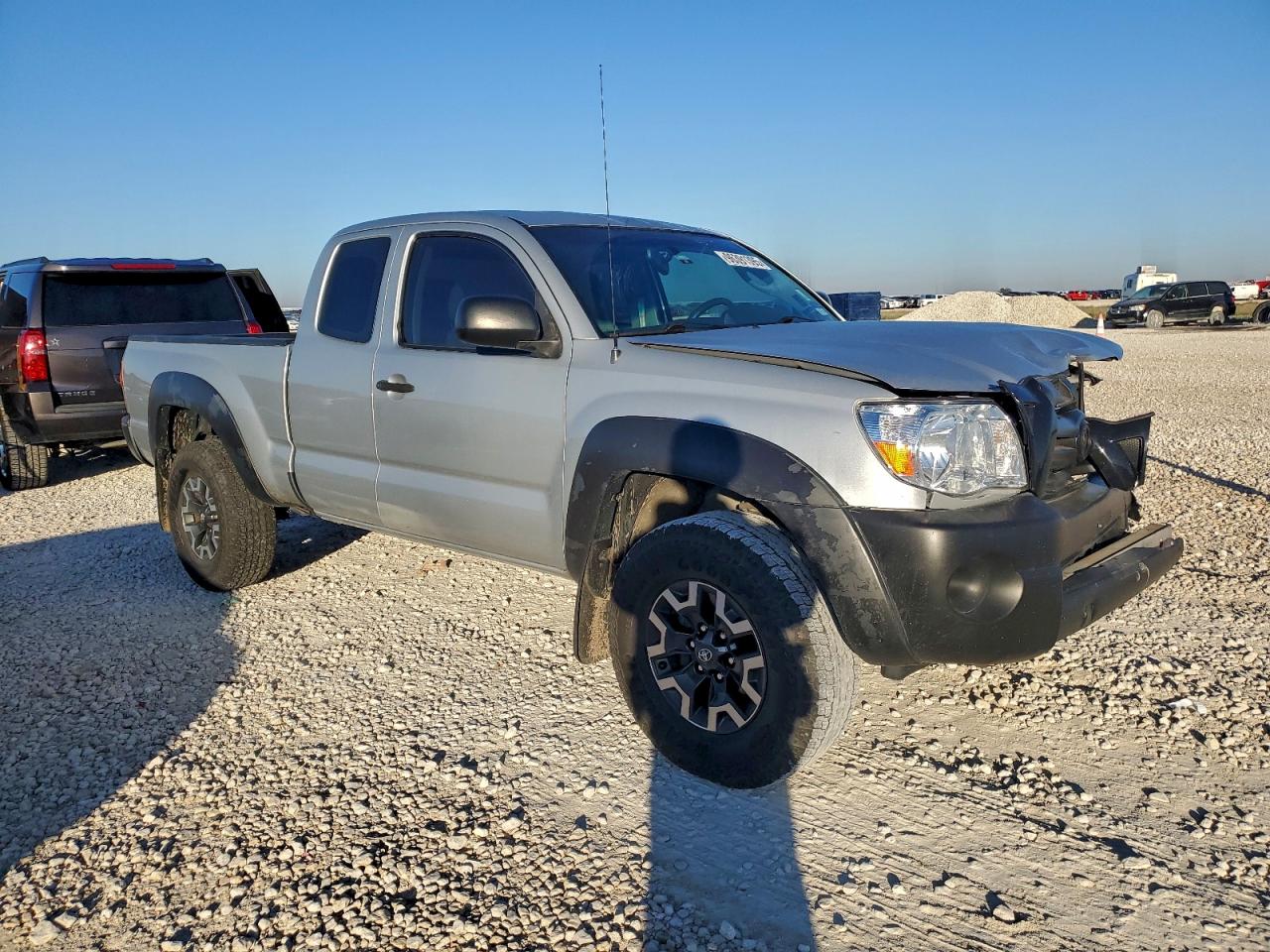 2006 TOYOTA TACOMA PRERUNNER ACCESS CAB photo 4