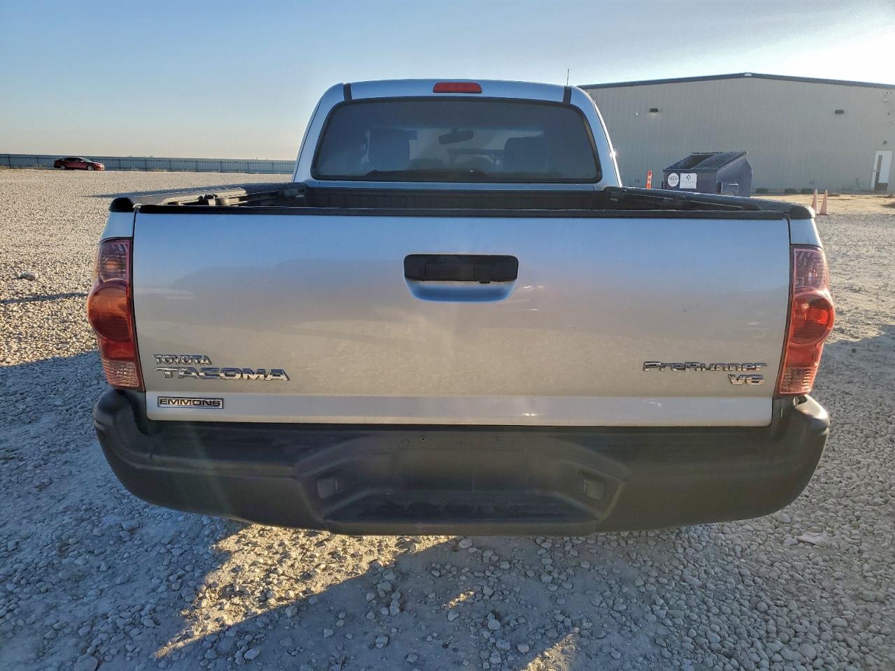2006 TOYOTA TACOMA PRERUNNER ACCESS CAB photo 6