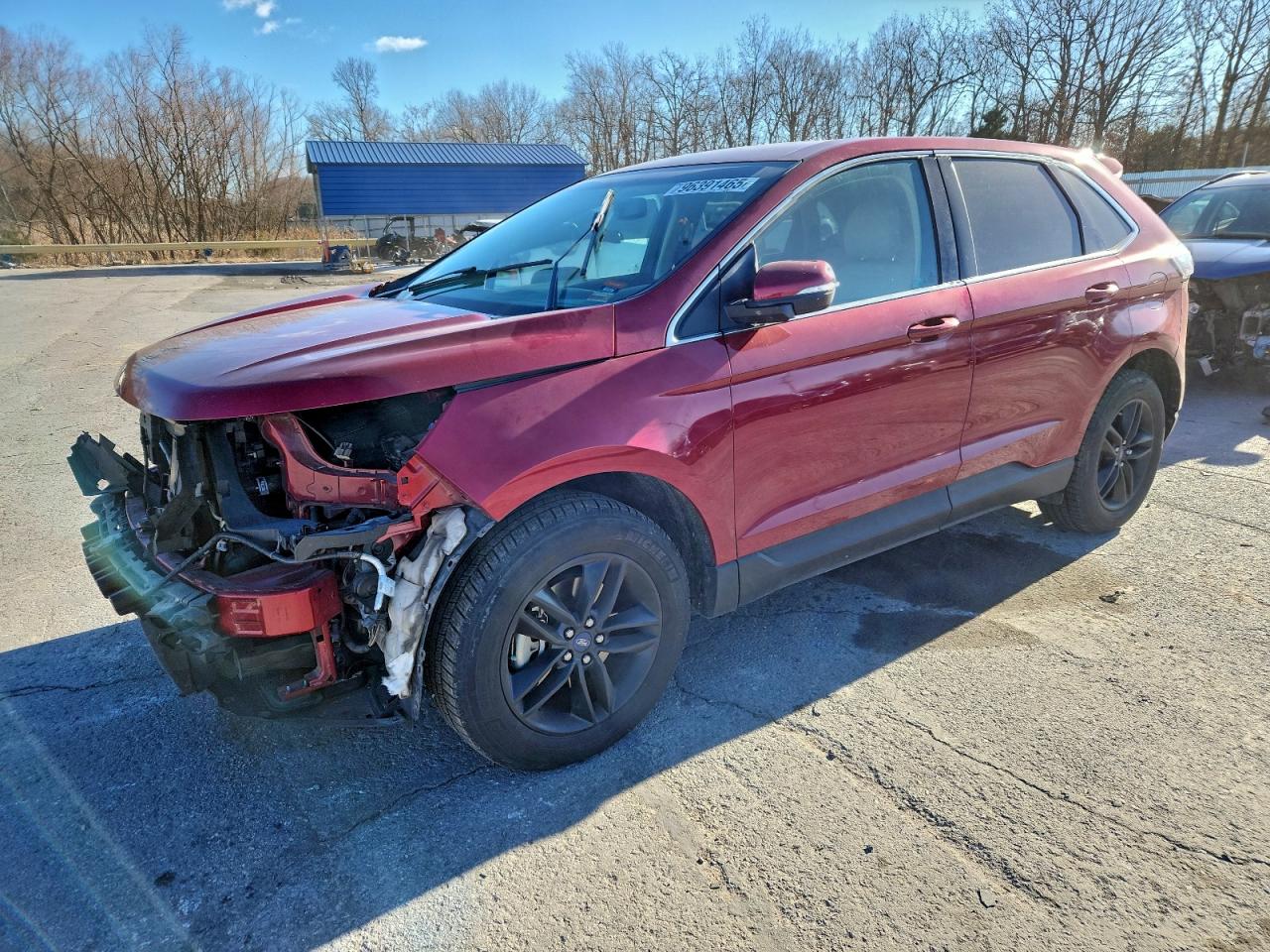 2015 FORD EDGE