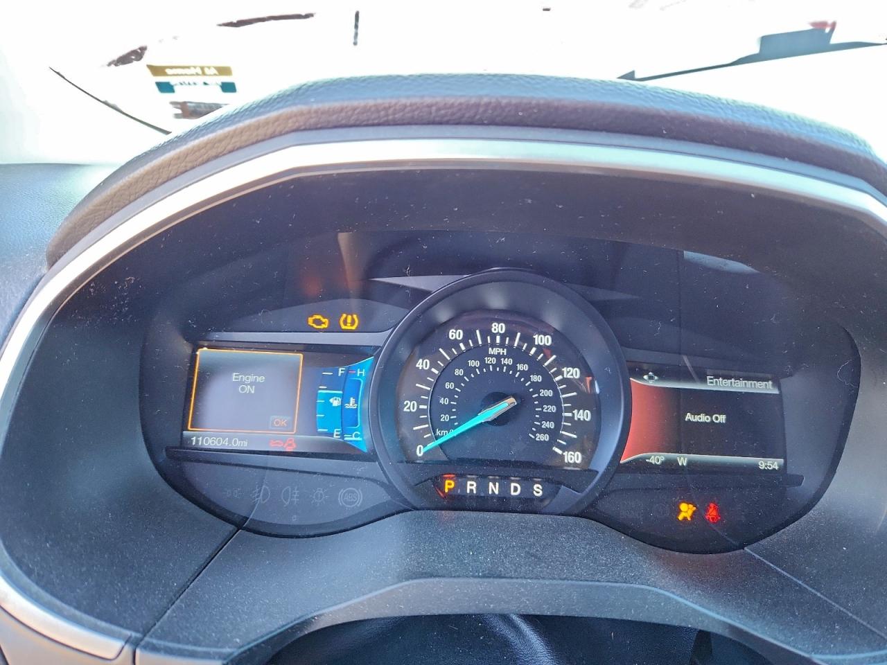 2015 FORD EDGE SEL photo 17