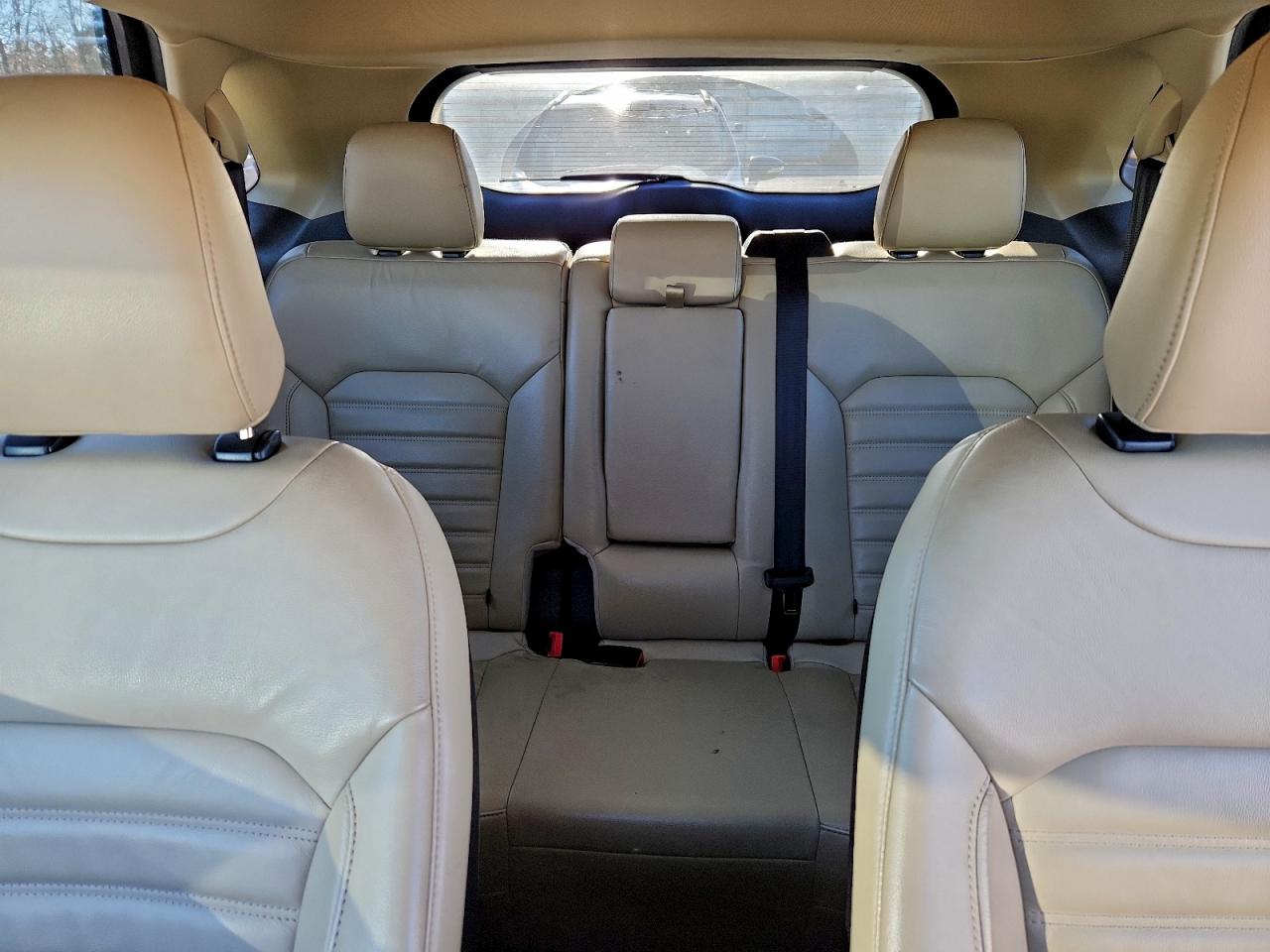 2015 FORD EDGE SEL photo 19