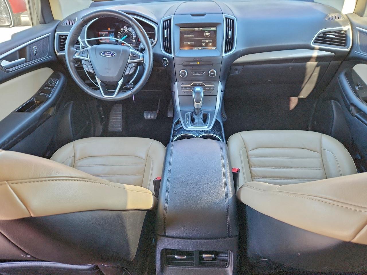2015 FORD EDGE SEL photo 15