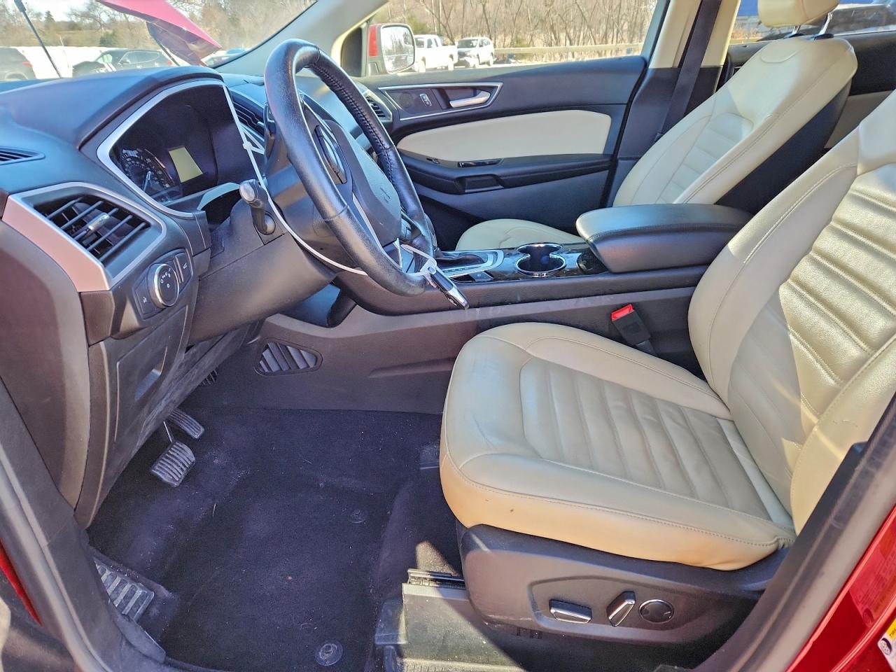 2015 FORD EDGE SEL photo 13