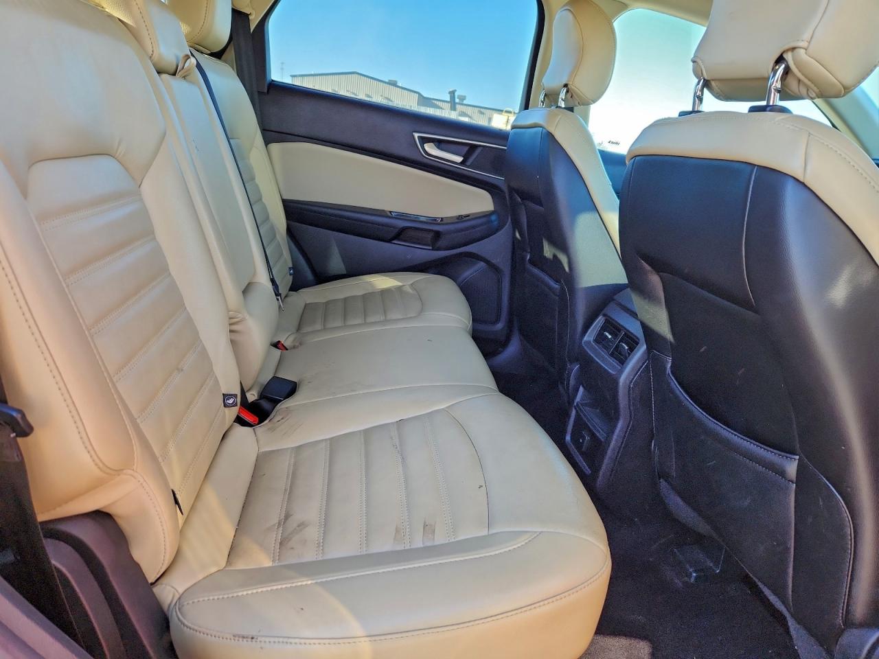 2015 FORD EDGE SEL photo 21