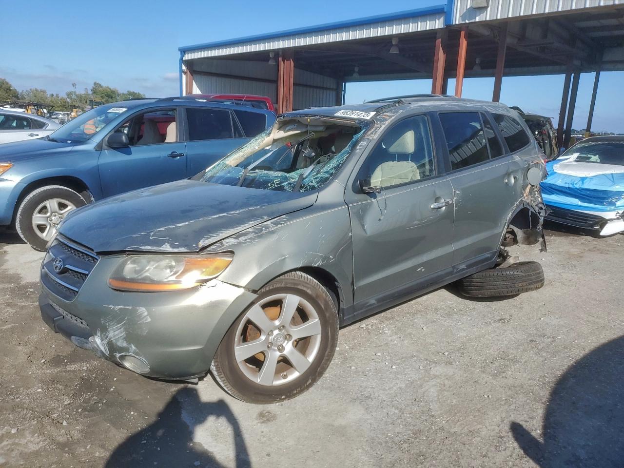 2009 HYUNDAI SANTA FE