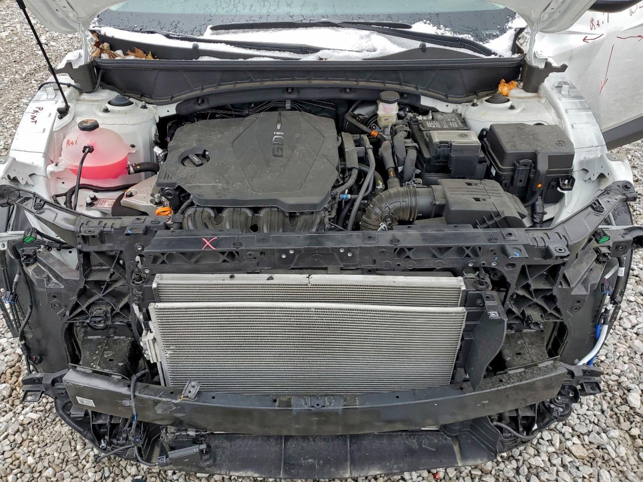 2024 HYUNDAI TUCSON SEL photo 12