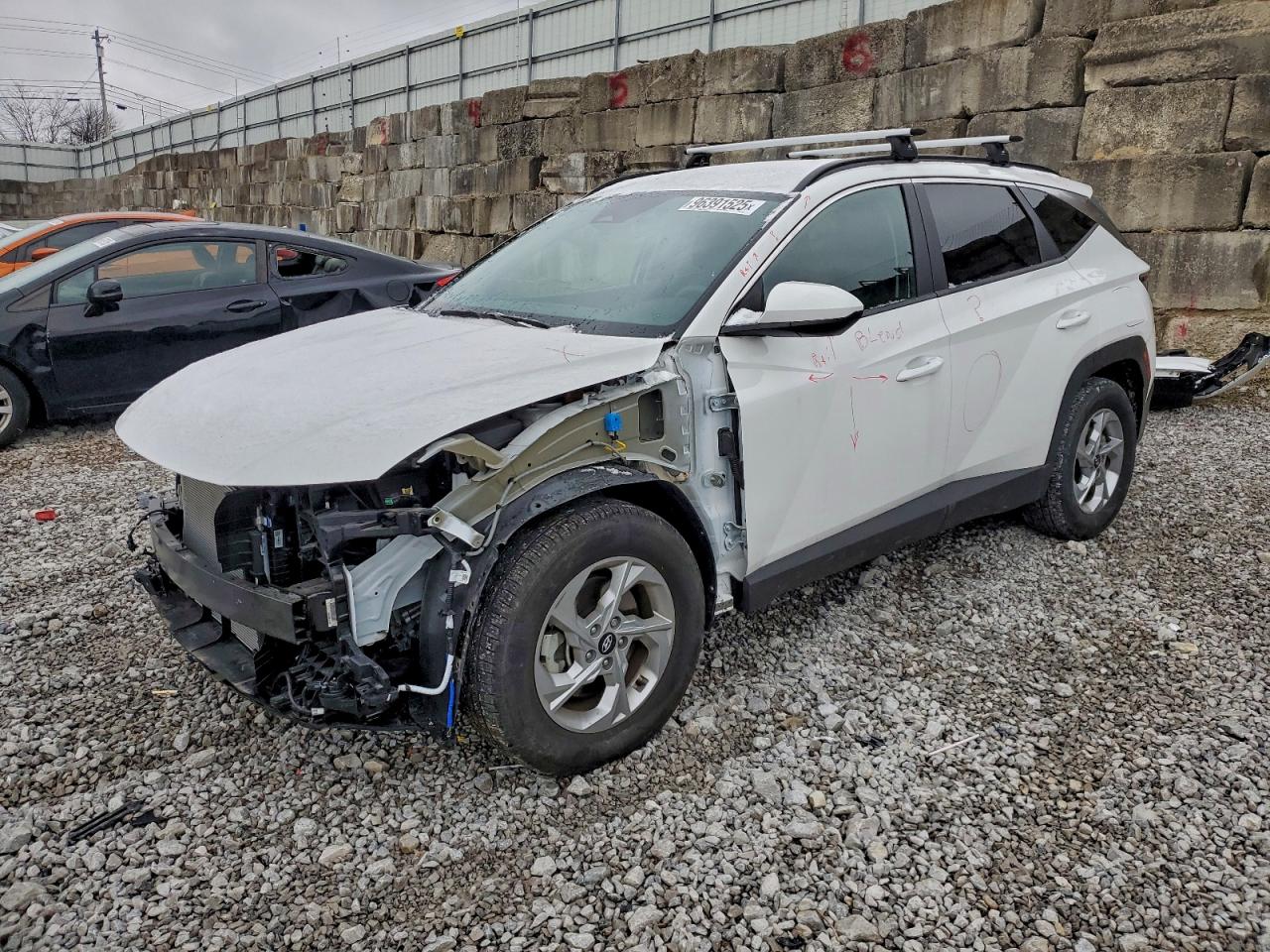 2024 HYUNDAI TUCSON