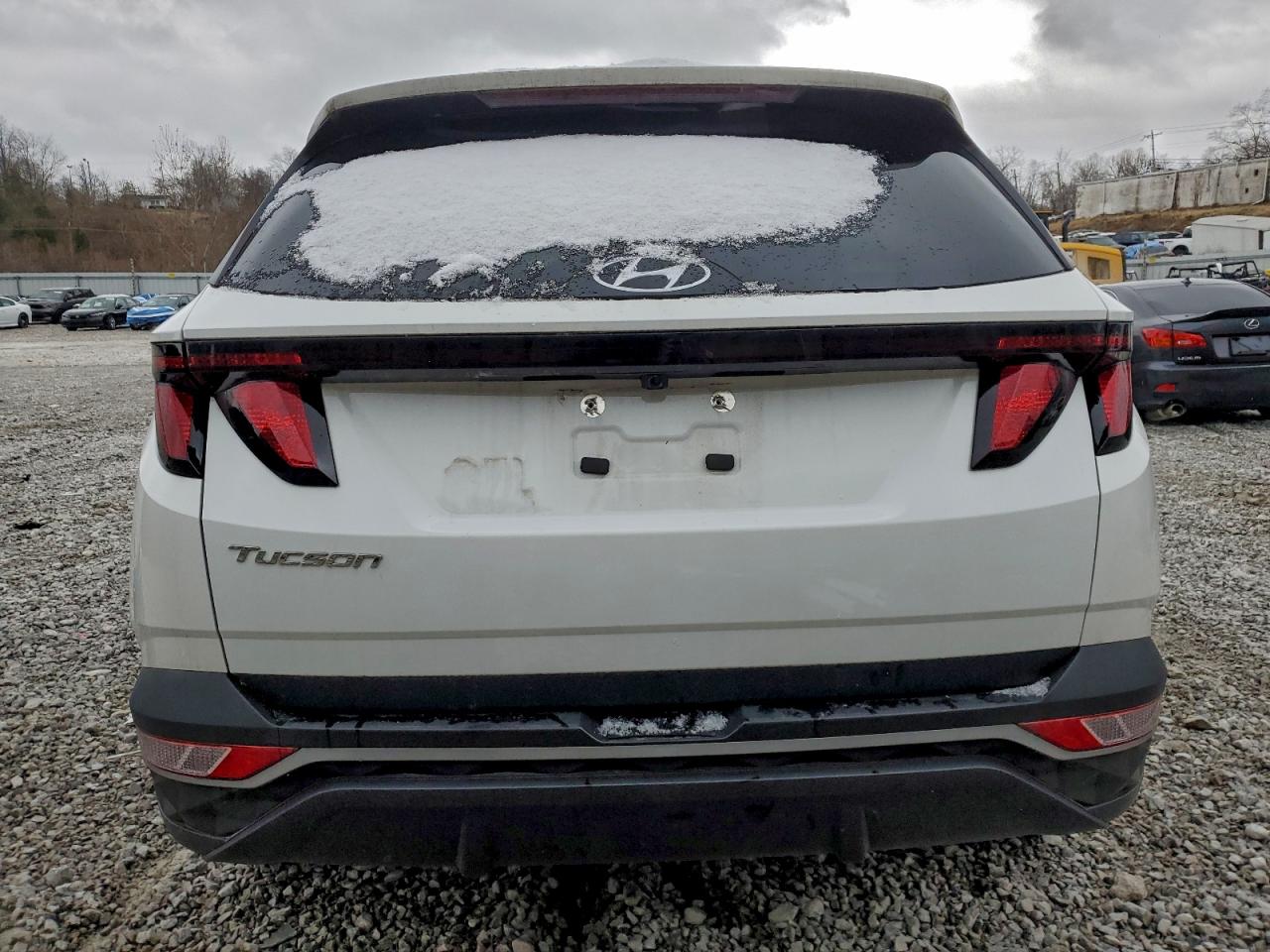2024 HYUNDAI TUCSON SEL photo 6