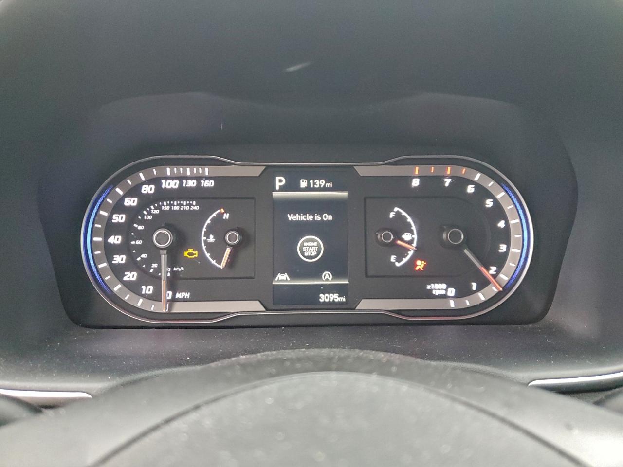 2024 HYUNDAI TUCSON SEL photo 9