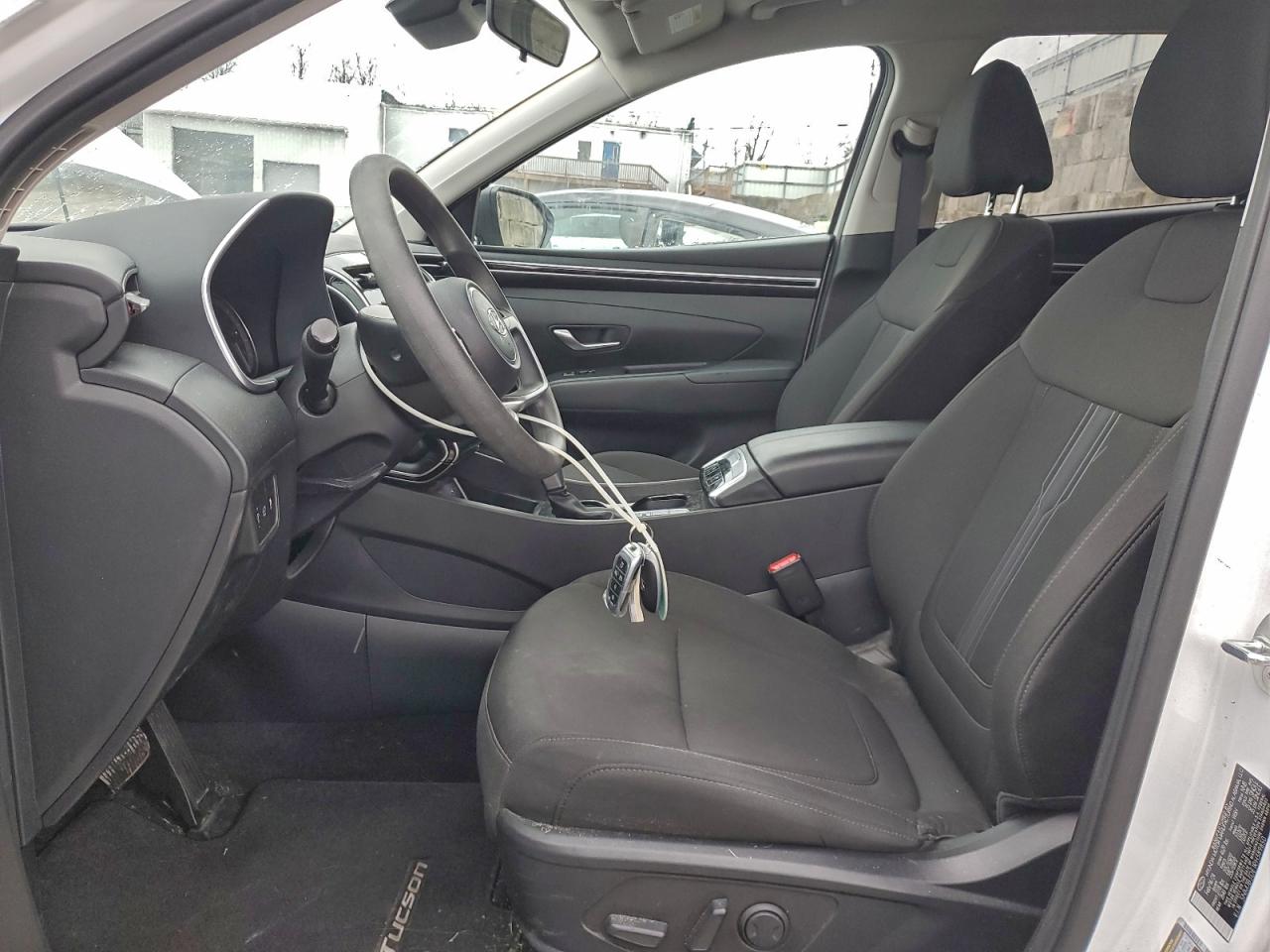 2024 HYUNDAI TUCSON SEL photo 7