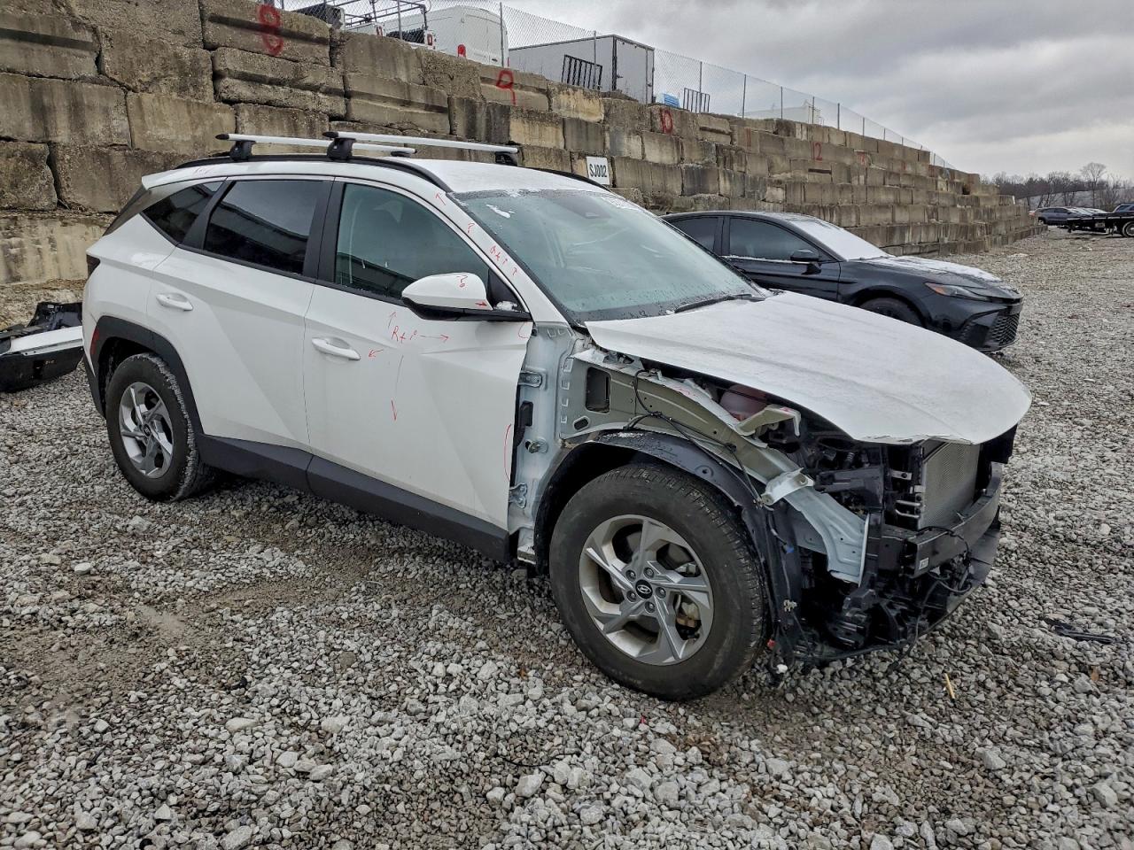 2024 HYUNDAI TUCSON SEL photo 4