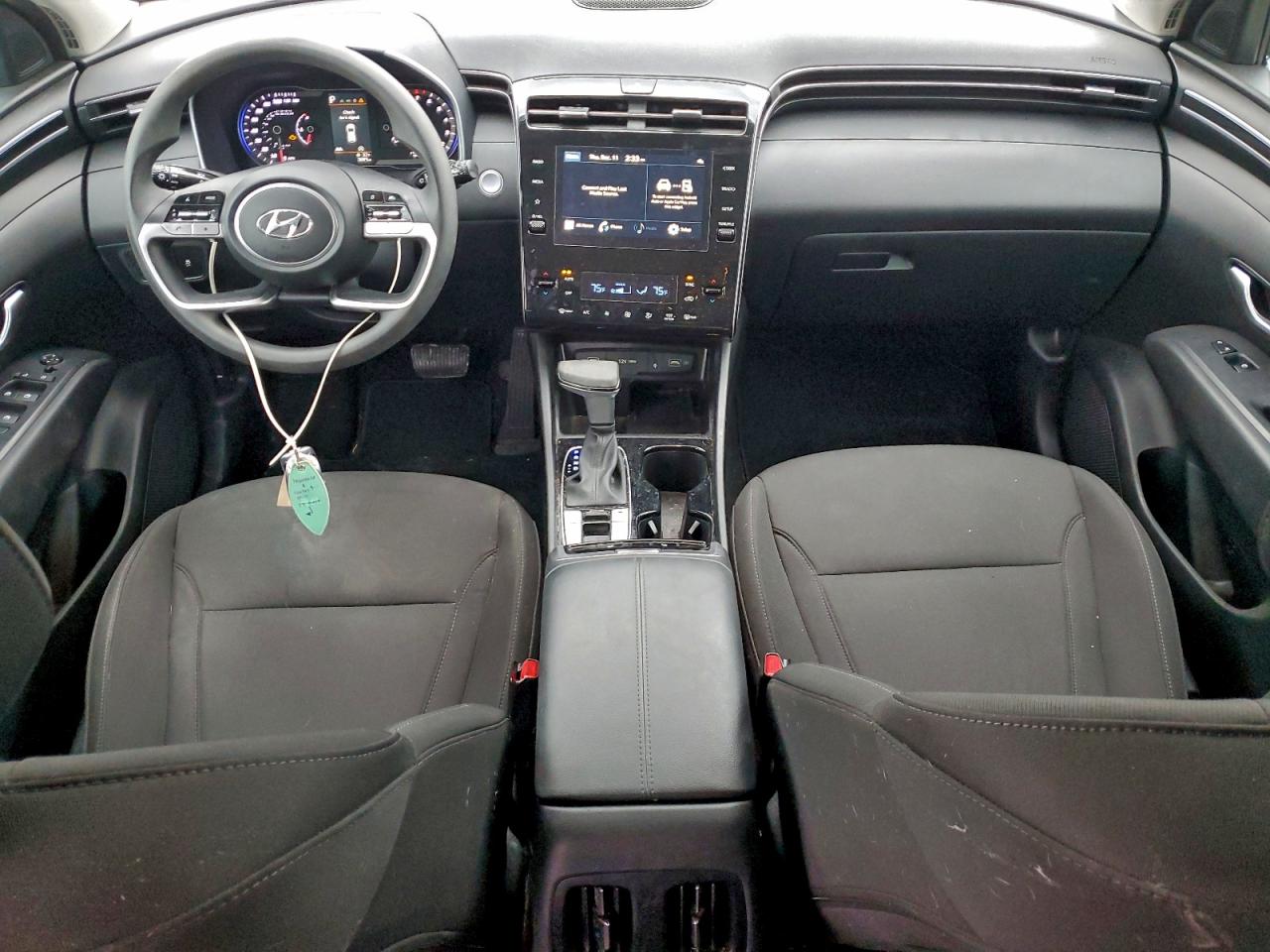2024 HYUNDAI TUCSON SEL photo 8