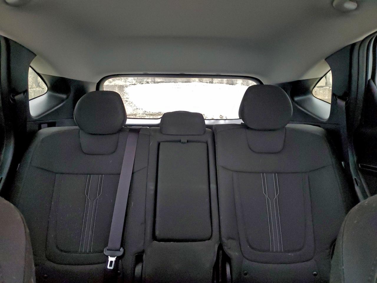 2024 HYUNDAI TUCSON SEL photo 10