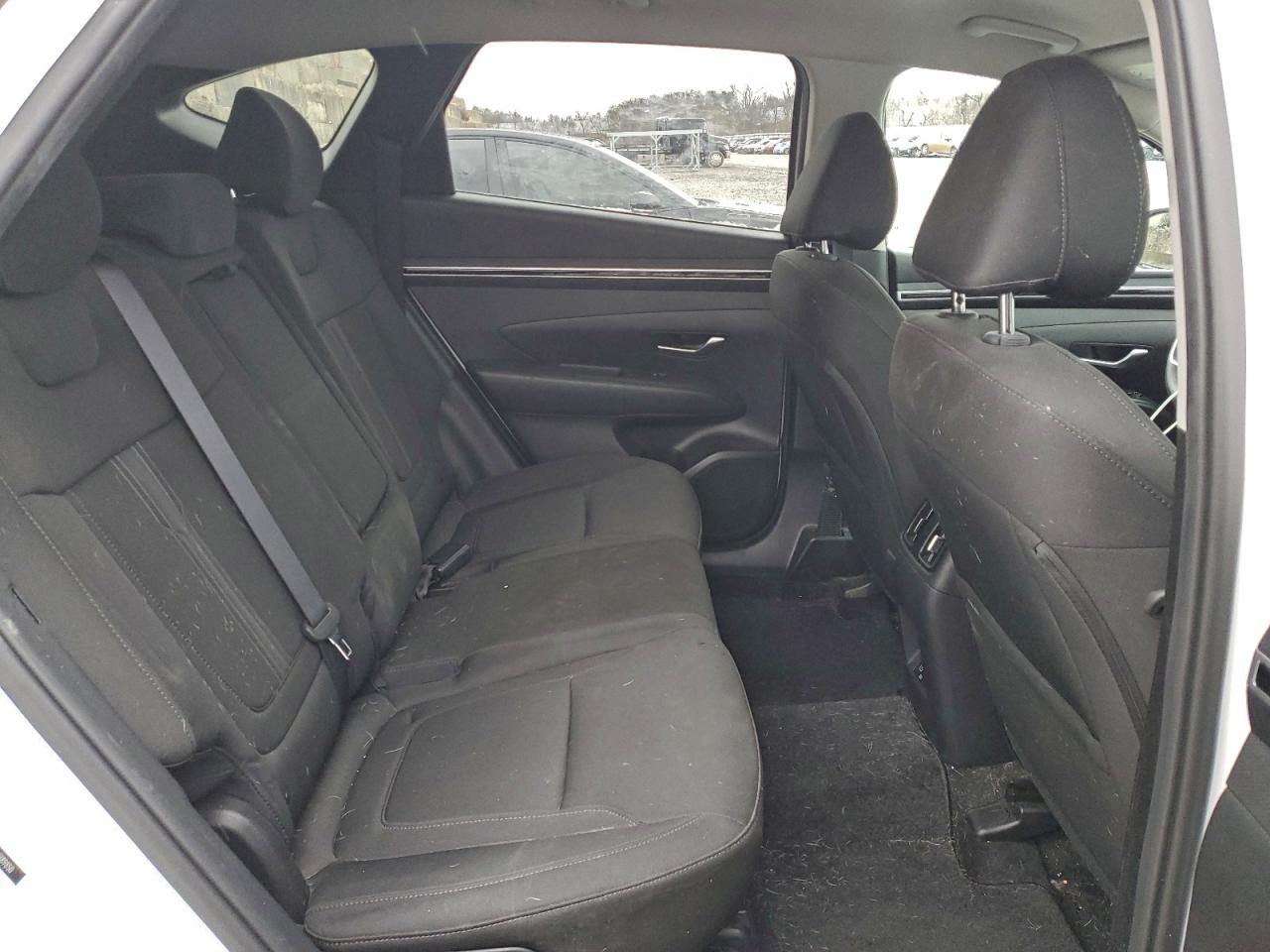2024 HYUNDAI TUCSON SEL photo 11
