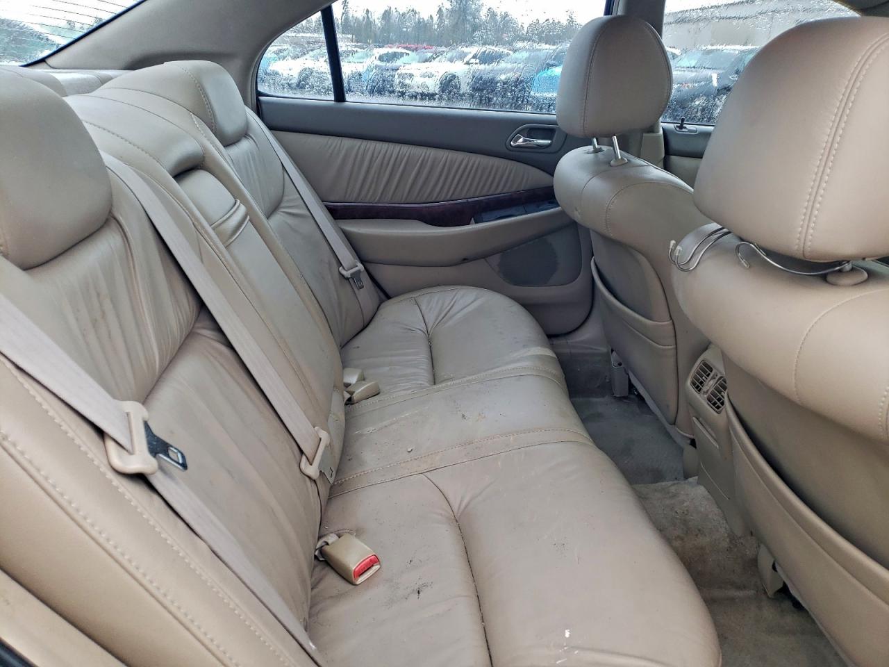 2003 ACURA 3.2TL photo 10