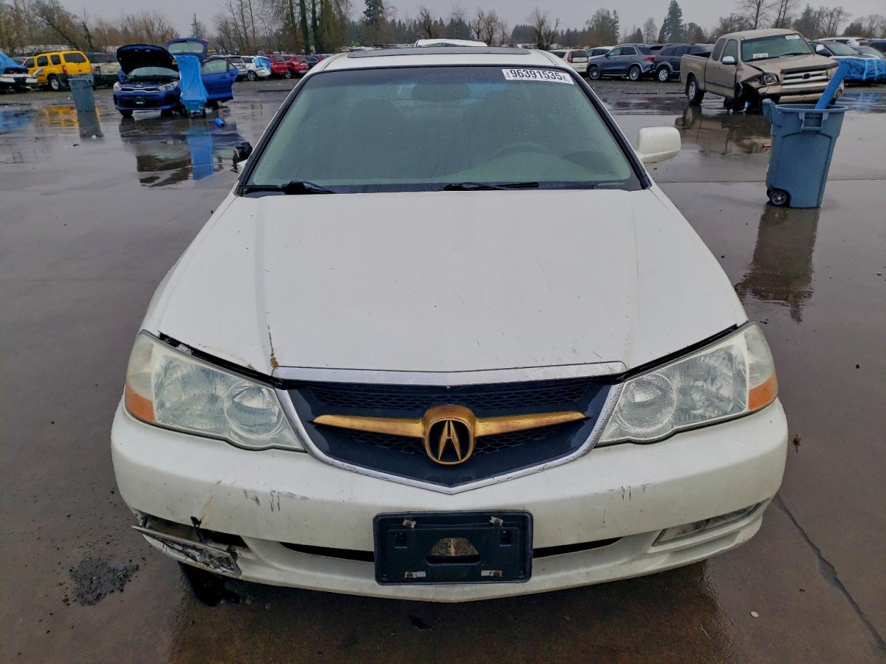 2003 ACURA 3.2TL photo 5