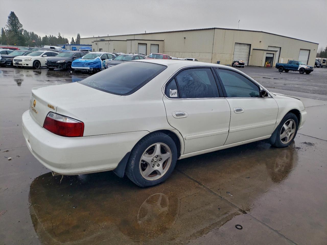 2003 ACURA 3.2TL photo 3